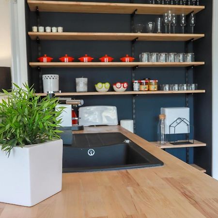 Chez Lou Appartement Proche Du Lac Moderne Annecy Zewnętrze zdjęcie