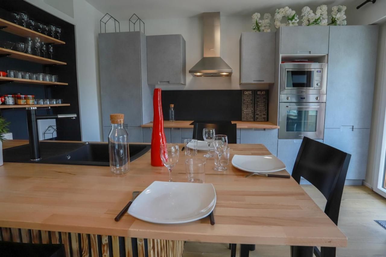 Chez Lou Appartement Proche Du Lac Moderne Annecy Zewnętrze zdjęcie