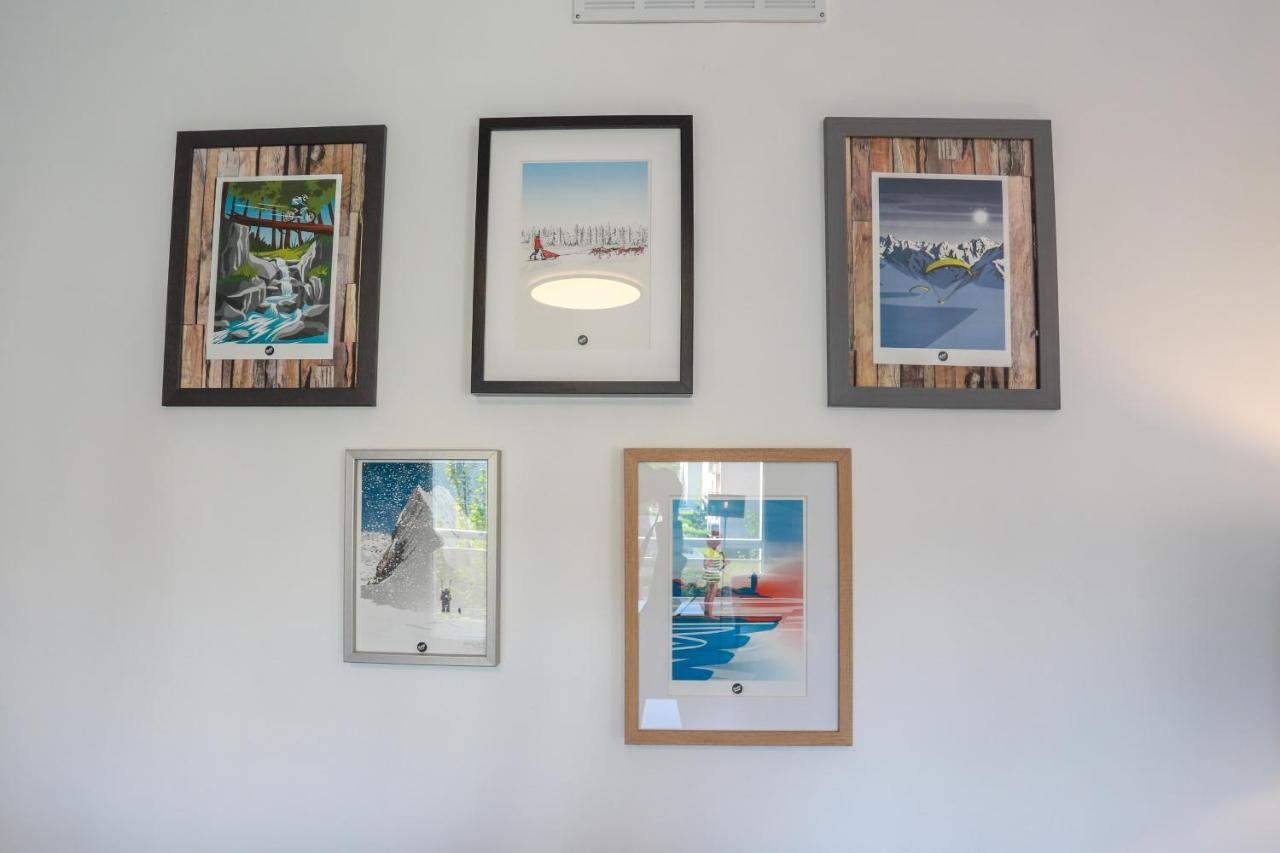 Chez Lou Appartement Proche Du Lac Moderne Annecy Zewnętrze zdjęcie