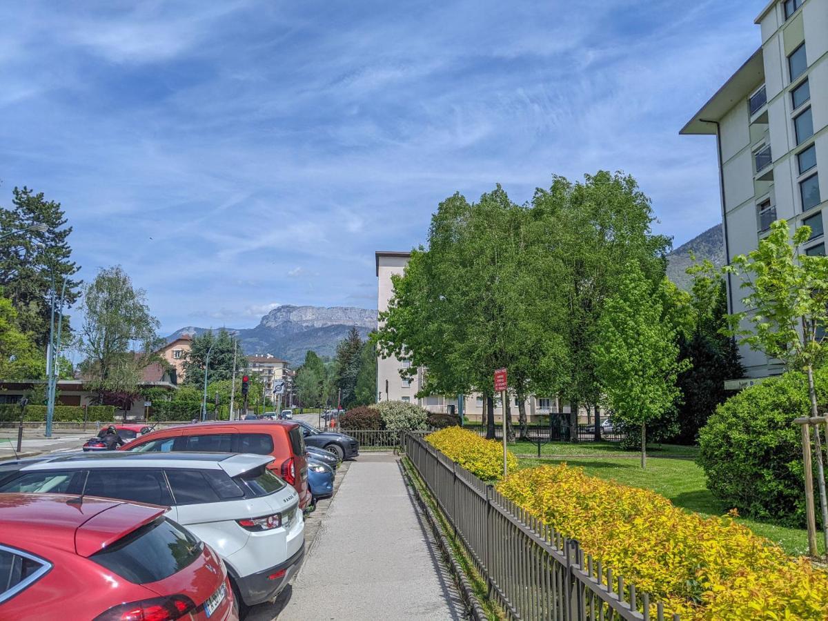 Chez Lou Appartement Proche Du Lac Moderne Annecy Zewnętrze zdjęcie