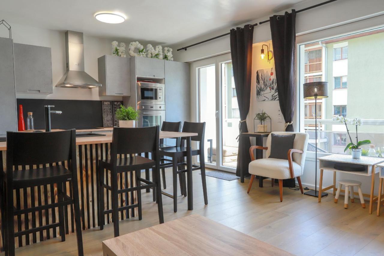 Chez Lou Appartement Proche Du Lac Moderne Annecy Zewnętrze zdjęcie