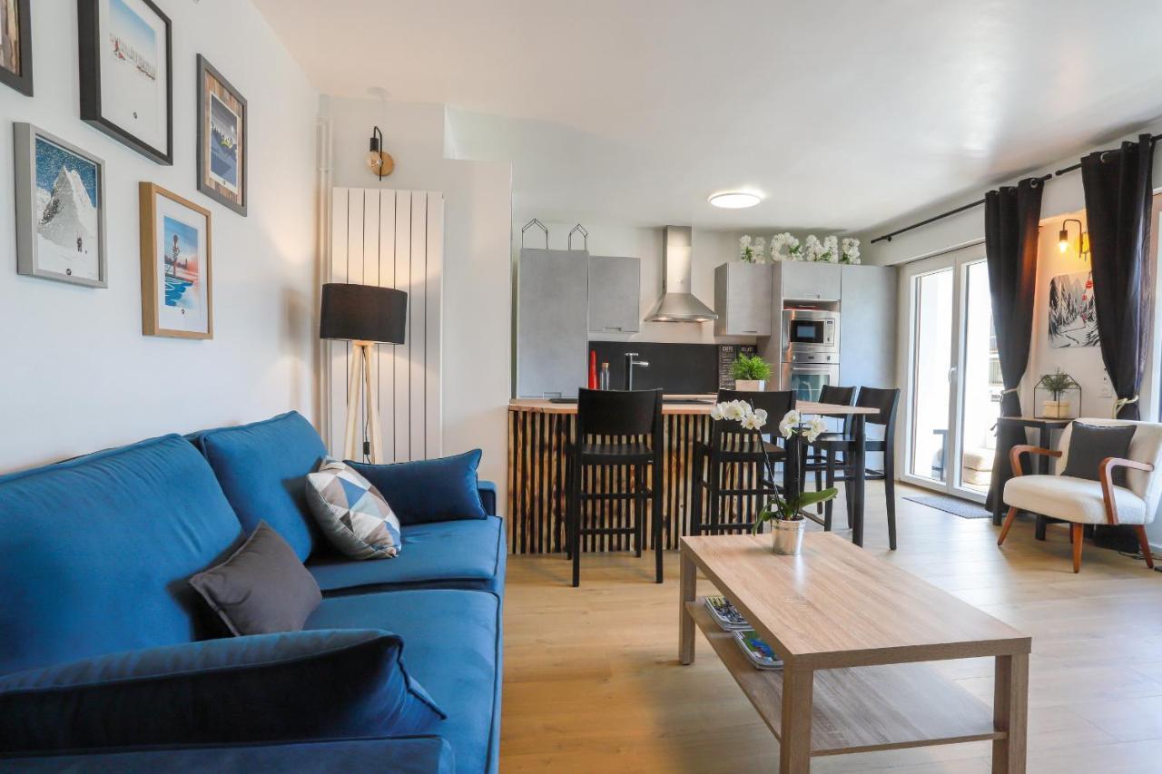Chez Lou Appartement Proche Du Lac Moderne Annecy Zewnętrze zdjęcie