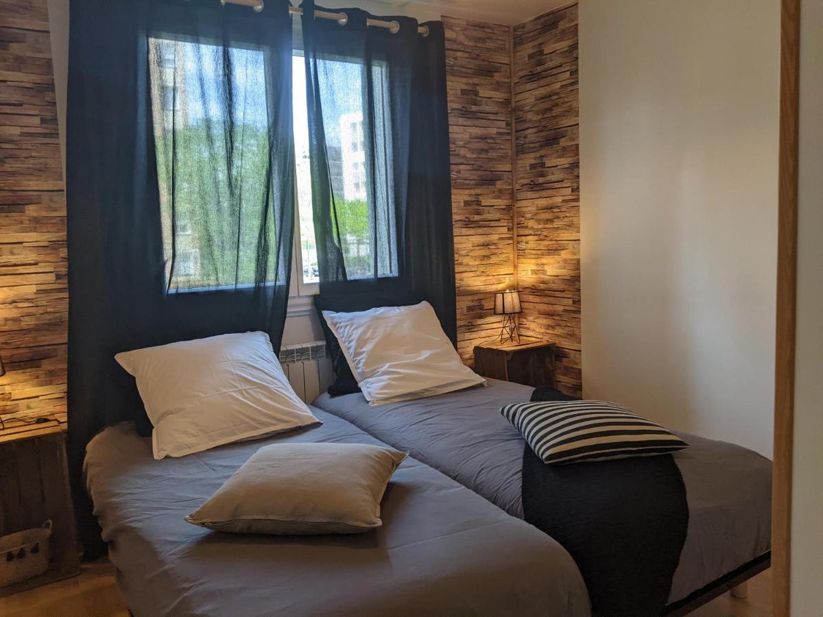 Chez Lou Appartement Proche Du Lac Moderne Annecy Zewnętrze zdjęcie