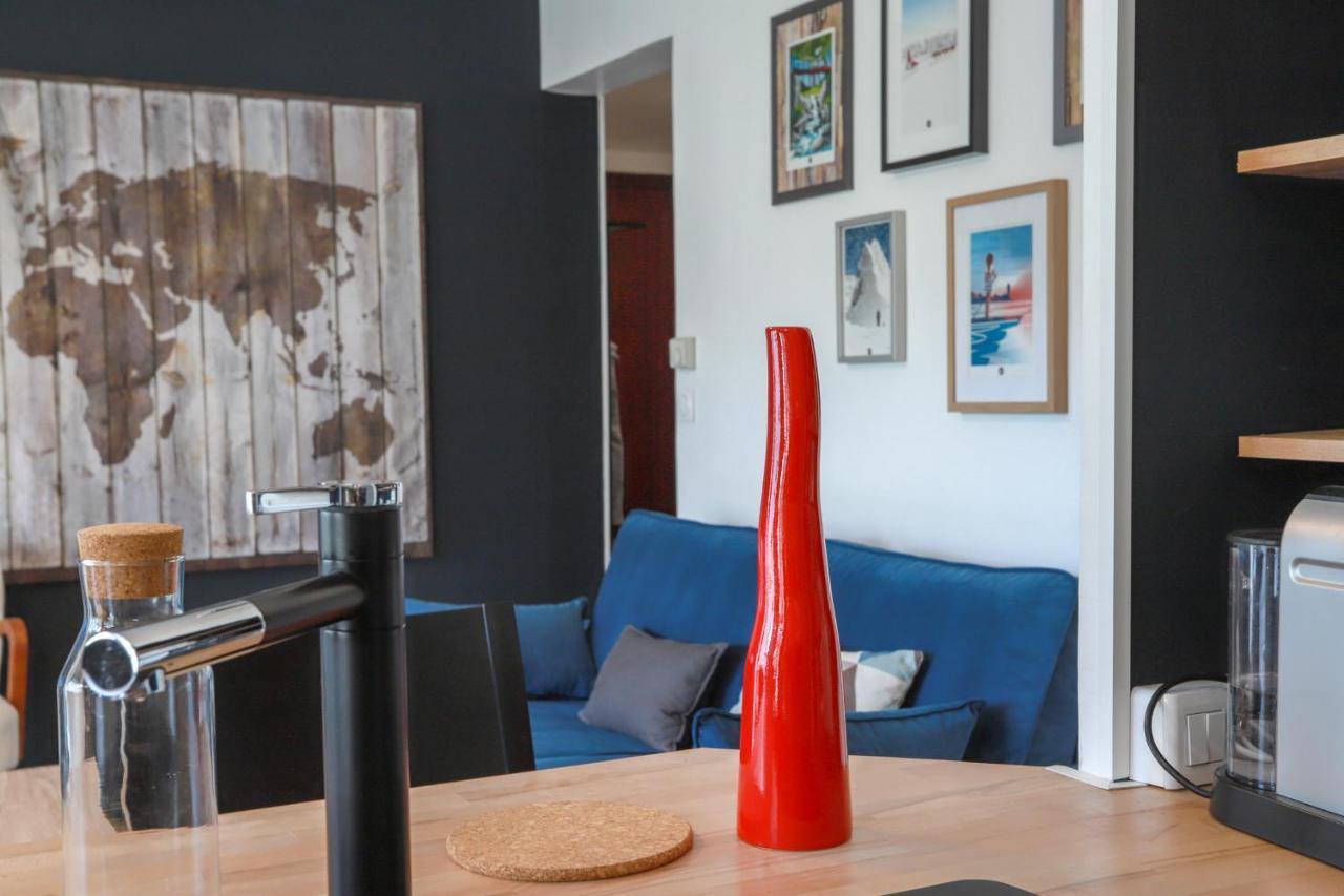Chez Lou Appartement Proche Du Lac Moderne Annecy Zewnętrze zdjęcie