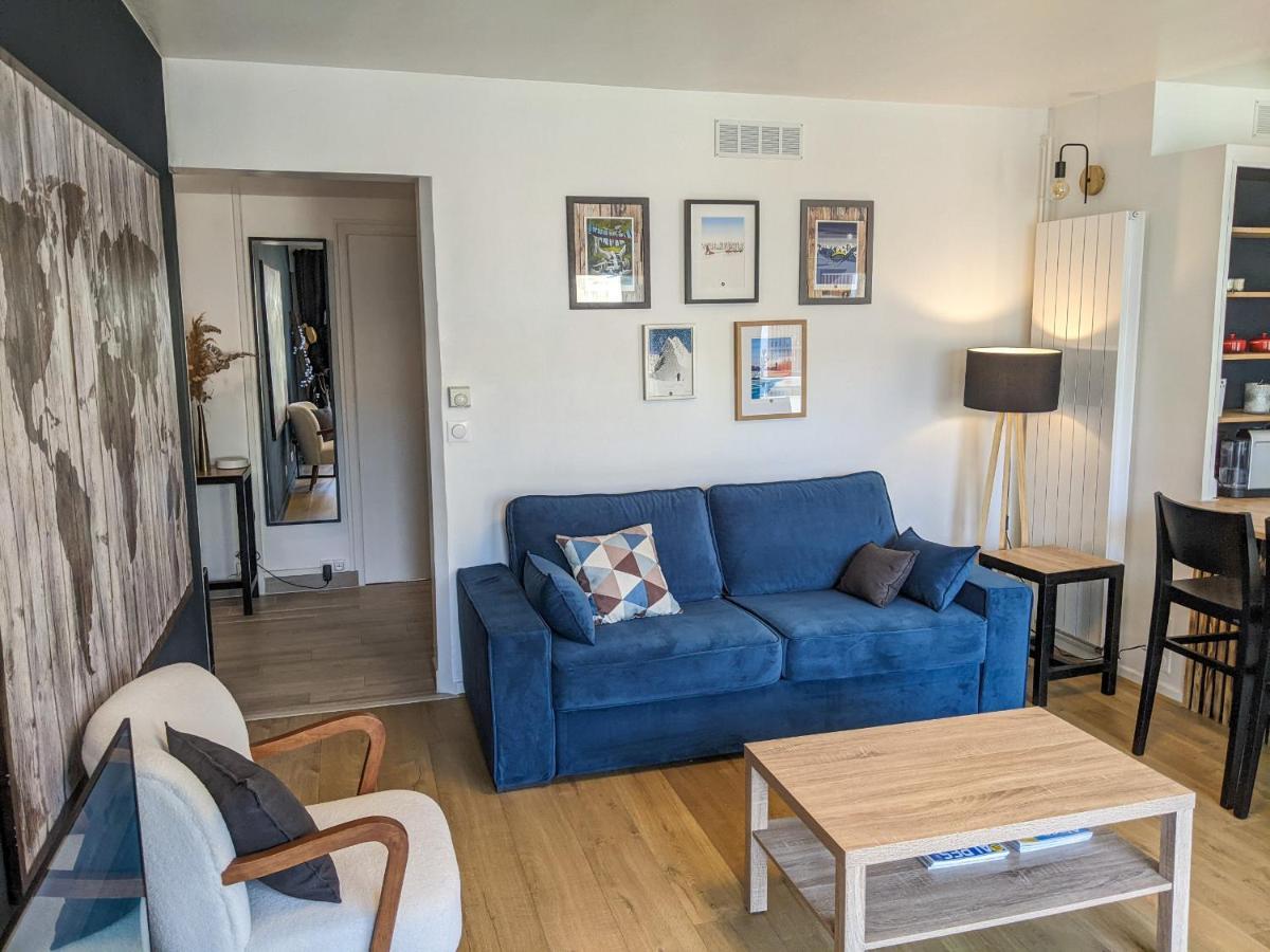 Chez Lou Appartement Proche Du Lac Moderne Annecy Zewnętrze zdjęcie