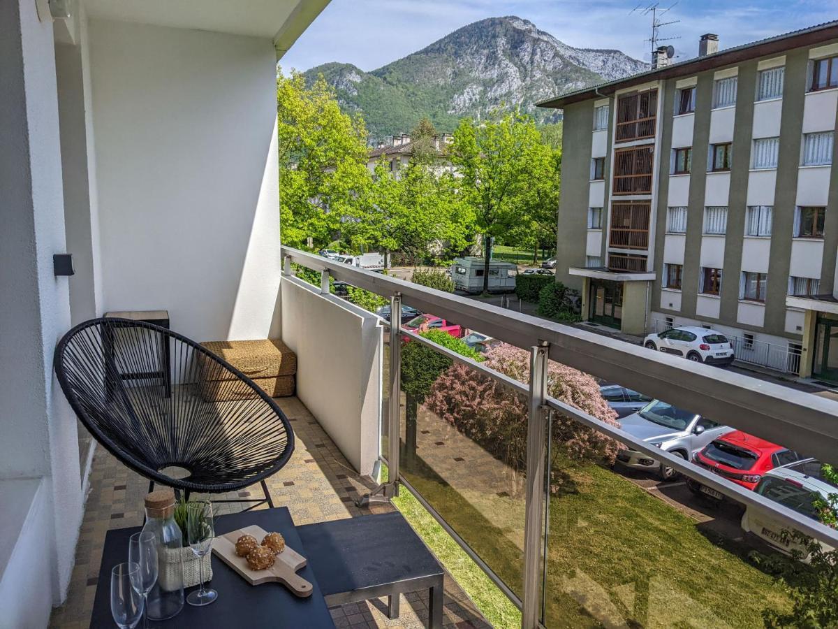 Chez Lou Appartement Proche Du Lac Moderne Annecy Zewnętrze zdjęcie