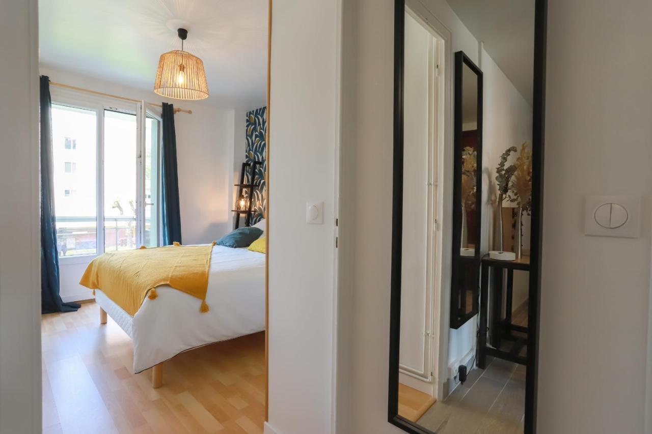Chez Lou Appartement Proche Du Lac Moderne Annecy Zewnętrze zdjęcie