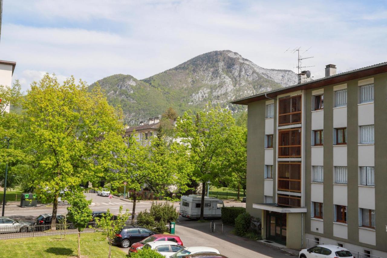 Chez Lou Appartement Proche Du Lac Moderne Annecy Zewnętrze zdjęcie