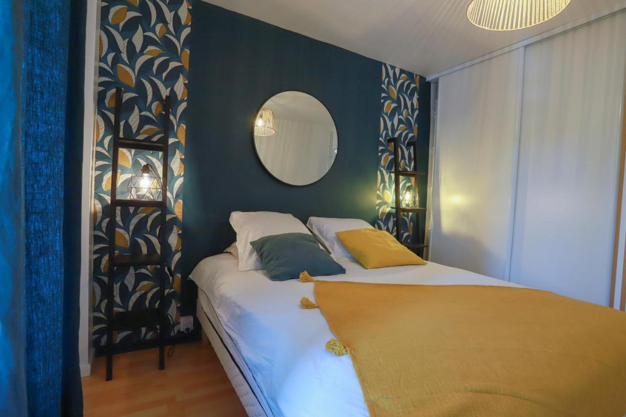 Chez Lou Appartement Proche Du Lac Moderne Annecy Zewnętrze zdjęcie