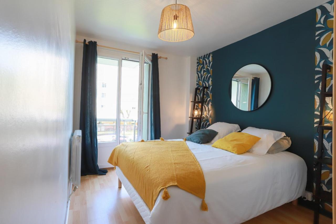 Chez Lou Appartement Proche Du Lac Moderne Annecy Zewnętrze zdjęcie