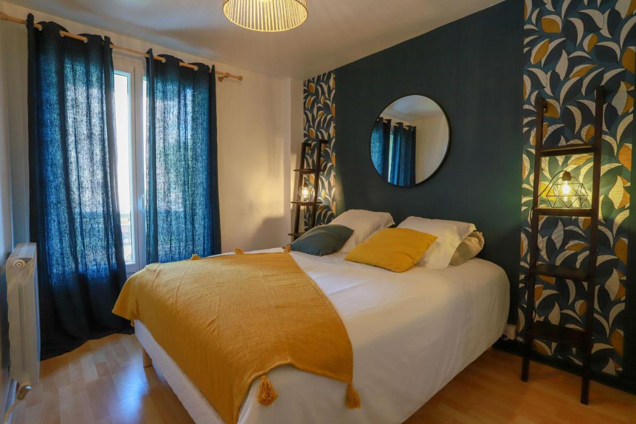 Chez Lou Appartement Proche Du Lac Moderne Annecy Zewnętrze zdjęcie
