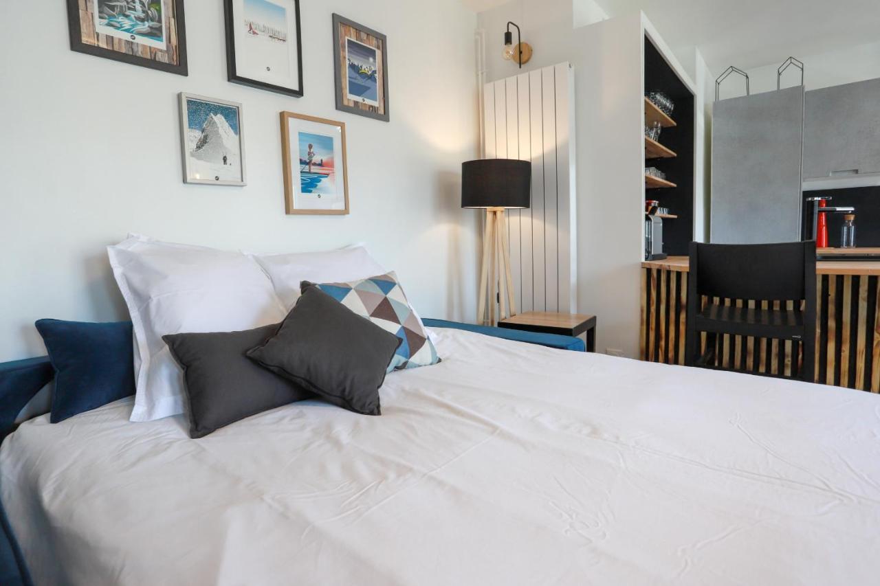 Chez Lou Appartement Proche Du Lac Moderne Annecy Zewnętrze zdjęcie