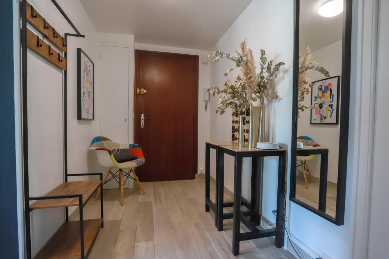 Chez Lou Appartement Proche Du Lac Moderne Annecy Zewnętrze zdjęcie