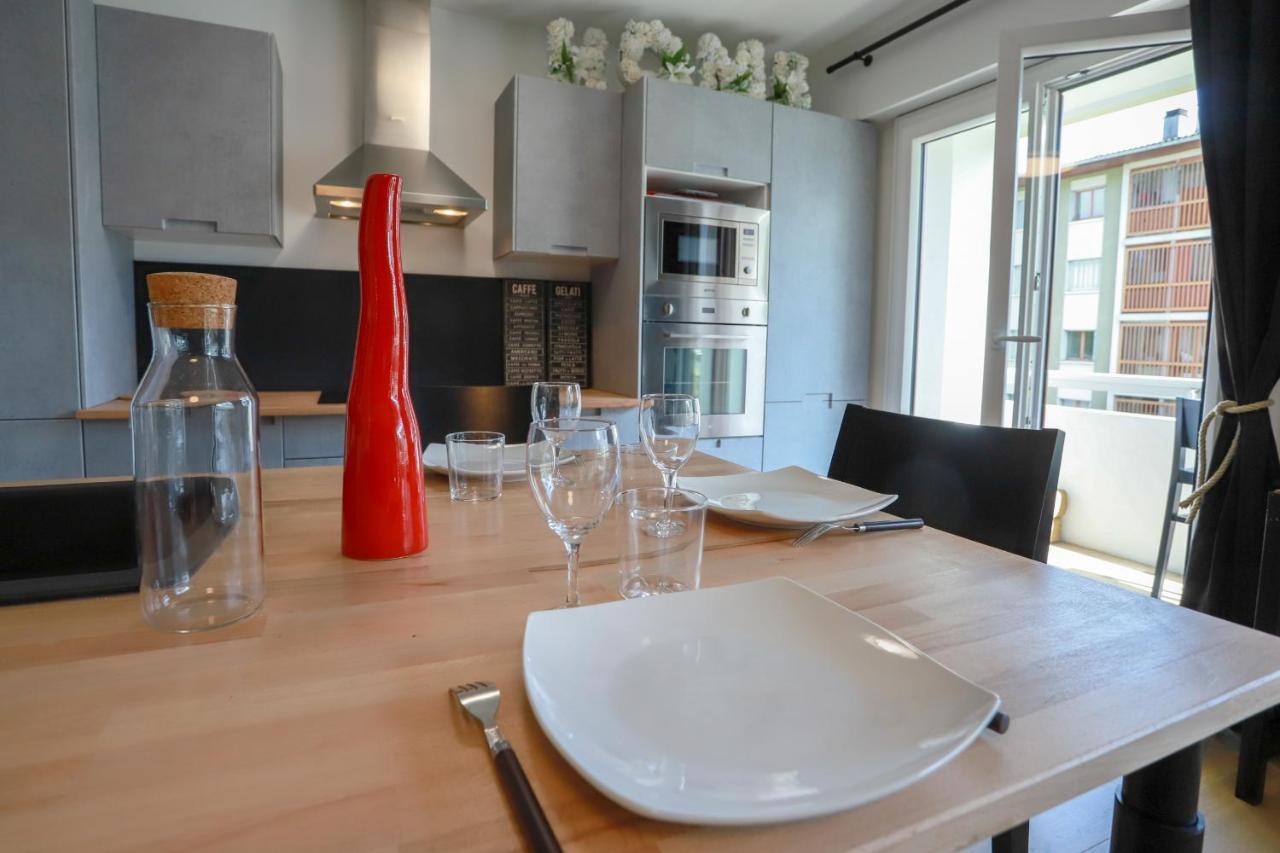 Chez Lou Appartement Proche Du Lac Moderne Annecy Zewnętrze zdjęcie