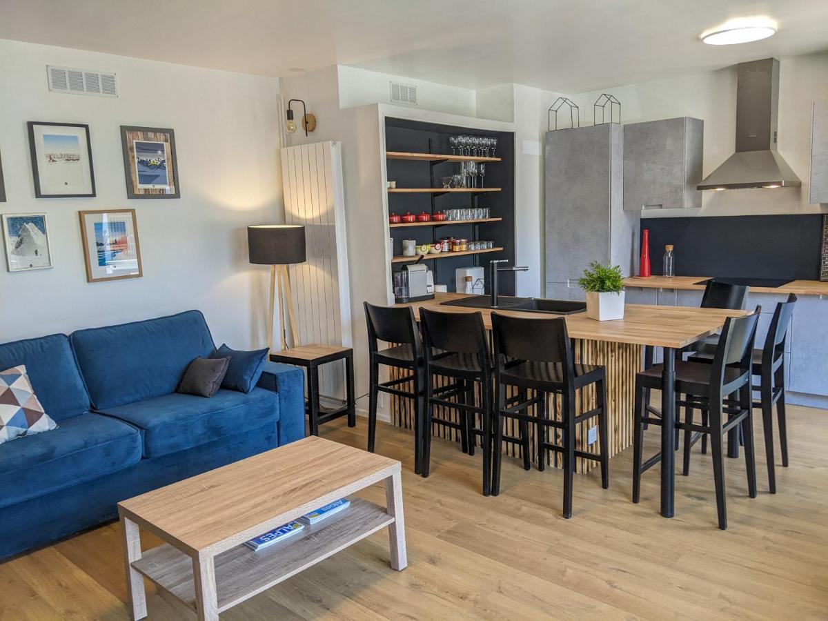 Chez Lou Appartement Proche Du Lac Moderne Annecy Zewnętrze zdjęcie