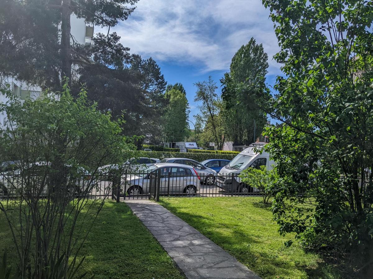 Chez Lou Appartement Proche Du Lac Moderne Annecy Zewnętrze zdjęcie