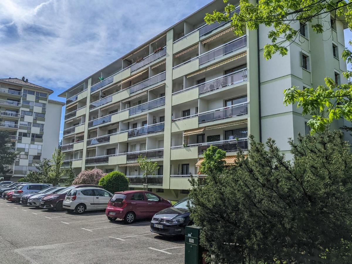 Chez Lou Appartement Proche Du Lac Moderne Annecy Zewnętrze zdjęcie