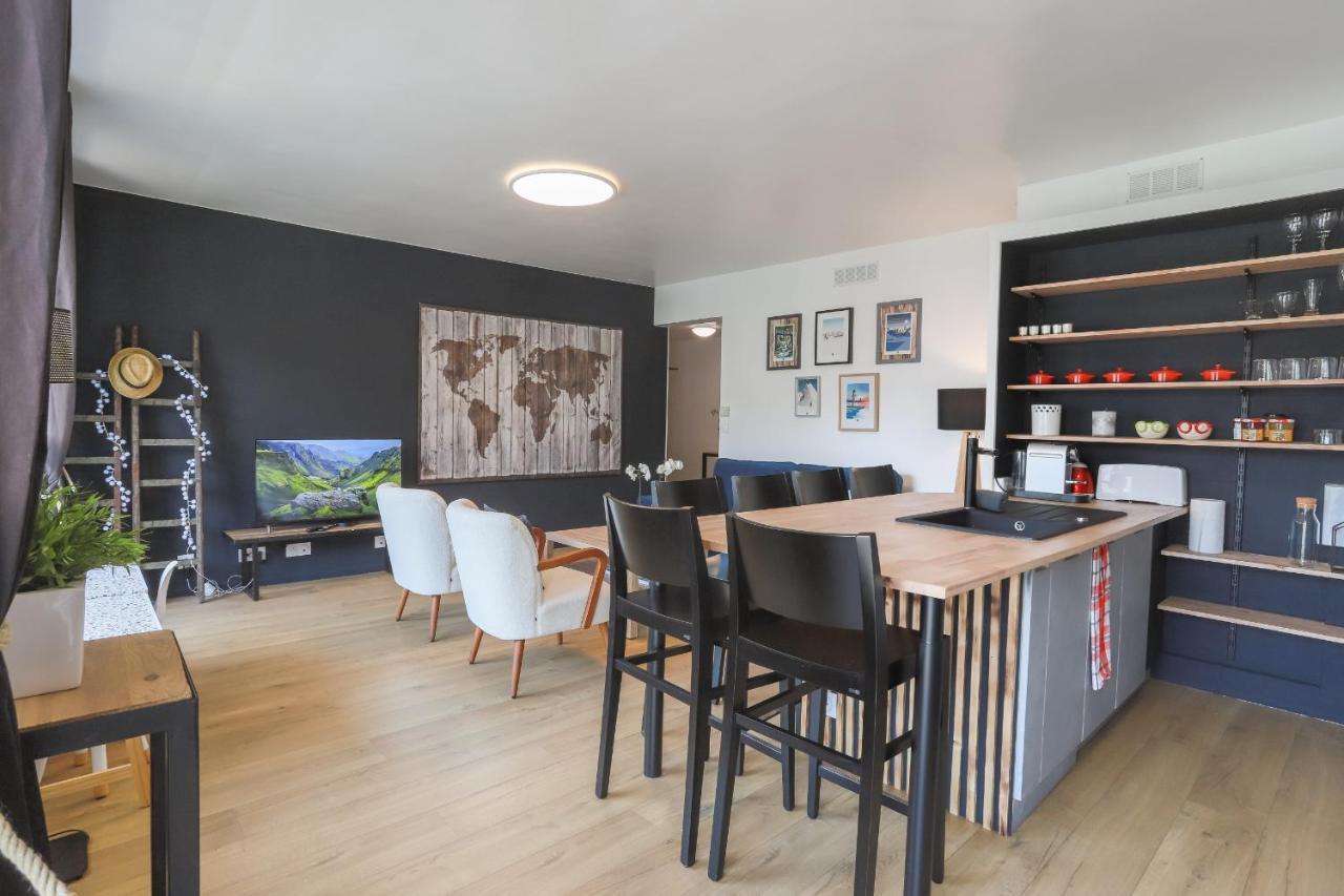 Chez Lou Appartement Proche Du Lac Moderne Annecy Zewnętrze zdjęcie